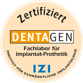 Dentagen Siegel